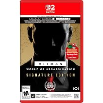 Hitman: Blood Money — Reprisal (Limited Run Games #256) - for